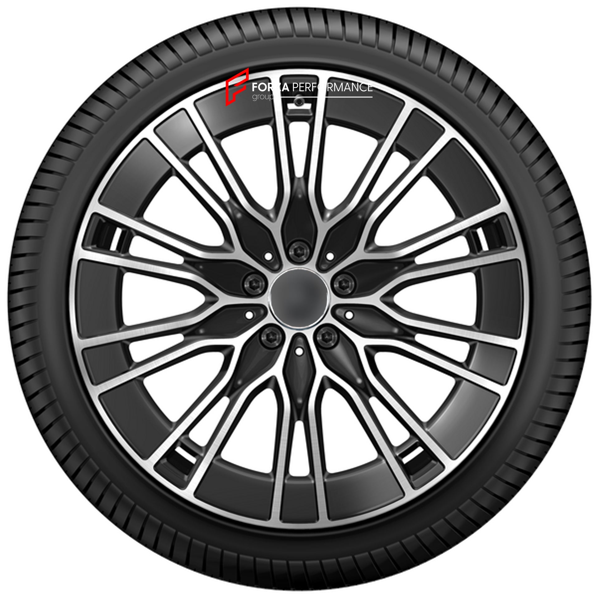 FORZA PERFOMANCE FORGED WHEELS RIMS for MERCEDES-BENZ E-CLASS W214 custom fit OEM