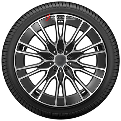 FORZA PERFOMANCE FORGED WHEELS RIMS for MERCEDES-BENZ E-CLASS W214 custom fit OEM