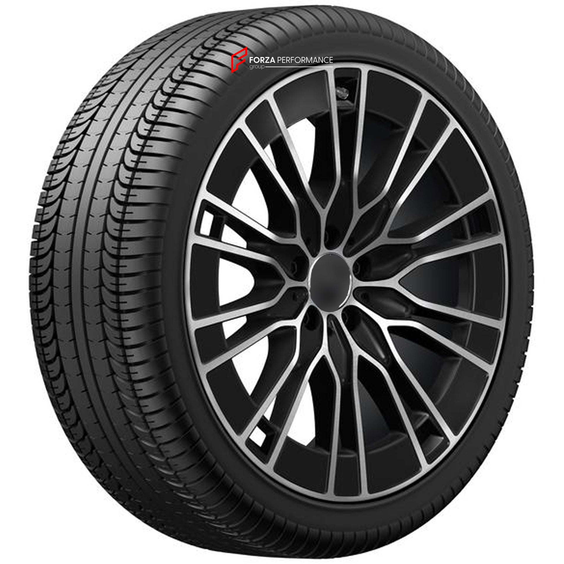 FORZA PERFOMANCE FORGED WHEELS RIMS for MERCEDES-BENZ E-CLASS W214 custom fit OEM