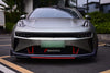 FR STYLE CARBON BODY KIT for ZEEKR 001 FACELIFT 2024  Set includes: Front Lip Side Skirts Rear Diffuser Rear Wing Spoiler