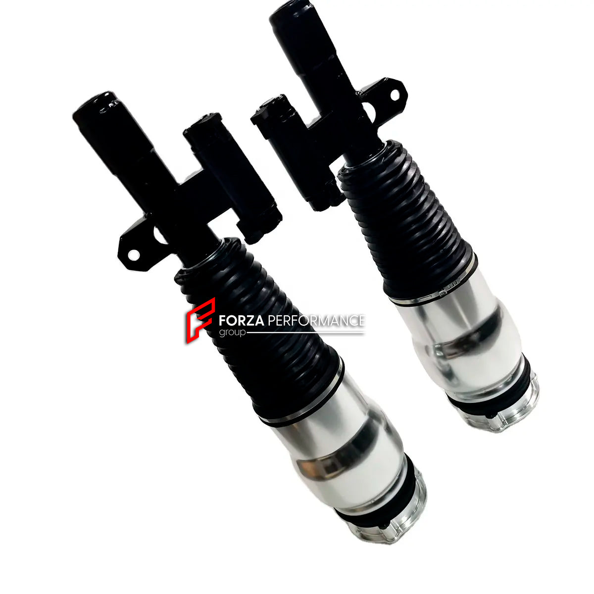 FRONT AIR SUSPENSION SHOCK ABSORBER STRUT SPRING SHOCK ABSORBER for ROLLS-ROYCE CULLINAN 2018-2024