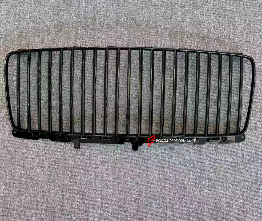 FRONT GRILLE FOR BENTLEY BENTAYGA PL71 FACELIFT 2020+

Set includes:

Front Grille

Material: ABS Plastic

NOTE: Professional installation is required. Please double-check described part number with your dealer