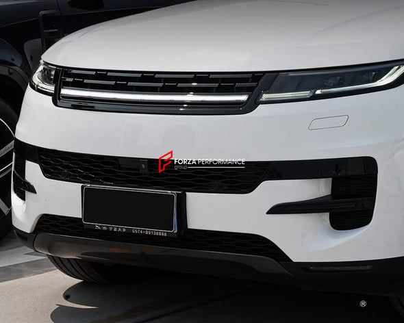 FRONT GRILLE WITH LED BAR for LAND ROVER RANGE ROVER SPORT L461 2022+  Set includes:  Front Grille