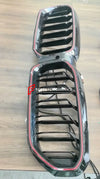 FRONT GRILLE WITH LED DYNAMIC FRAME for BMW ALL MODELS  Set includes:  Front Grille