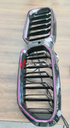 FRONT GRILLE WITH LED DYNAMIC FRAME for BMW ALL MODELS  Set includes:  Front Grille