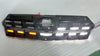 FRONT GRILLE WITH LED LIGHTS for TOYOTA ALPHARD 40 2024  Set includes:  Front Grille