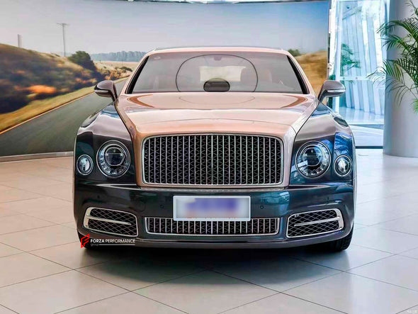 FRONT GRILLE for BENTLEY MULSANNE 2016 - 2020 FACELIFT