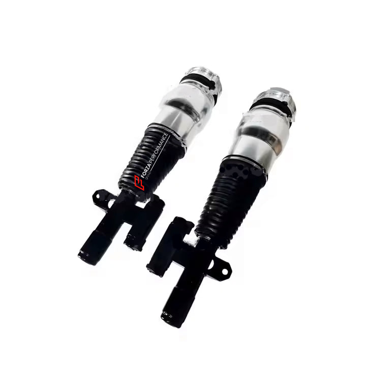 FRONT LEFT AIR SUSPENSION SHOCK ABSORBER STRUT SPRING SHOCK ABSORBER for ROLLS-ROYCE CULLINAN 2018 - 2024