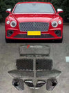 FRONT PARTS for BENTLEY CONTINENTAL GT 2017+  Set includes:  Front Bumper (3SD 807 437) Front Grille (3SD 853 597) Front Mesh (3SD 807 683/684) Front Mesh  (3SD 807 647A) Front Mesh (3SD 807 676/675A) Front Mesh (3SD 807 676/675)