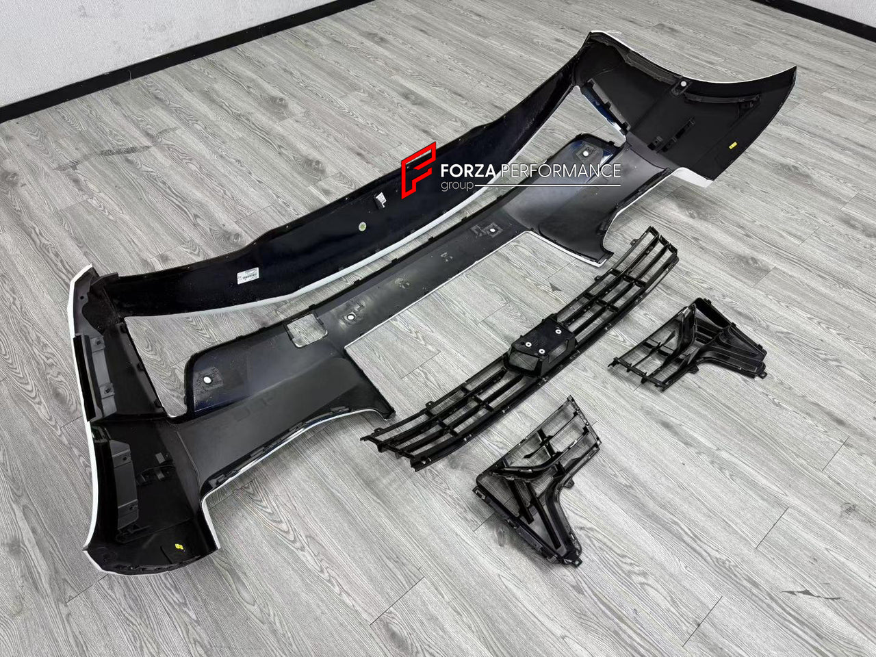 FRONT BUMPER for ROLLS ROYCE GHOST II FACELIFT 2025+

Set includes:

Front Bumper Assembly

Material: Platic

NOTE: Professional installation is required

Why “Contact Us for Pricing”?