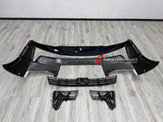 FRONT BUMPER for ROLLS ROYCE GHOST II FACELIFT 2025+

Set includes:

Front Bumper Assembly

Material: Platic

NOTE: Professional installation is required

Why “Contact Us for Pricing”?
