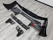 FRONT BUMPER for ROLLS ROYCE GHOST II FACELIFT 2025+

Set includes:

Front Bumper Assembly

Material: Platic

NOTE: Professional installation is required

Why “Contact Us for Pricing”?