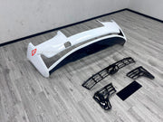 FRONT BUMPER for ROLLS ROYCE GHOST II FACELIFT 2025+

Set includes:

Front Bumper Assembly

Material: Platic

NOTE: Professional installation is required

Why “Contact Us for Pricing”?
