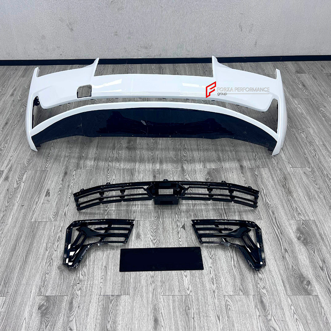 FRONT BUMPER for ROLLS ROYCE GHOST II FACELIFT 2025+

Set includes:

Front Bumper Assembly

Material: Platic

NOTE: Professional installation is required

Why “Contact Us for Pricing”?