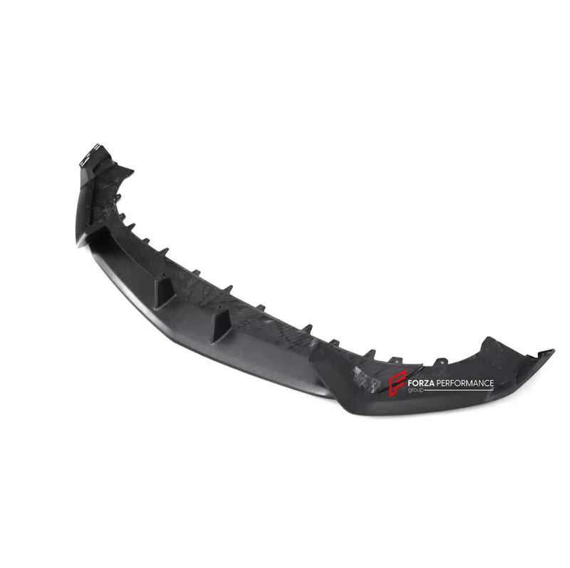 DRY CARBON FIBER FRONT LIP for LAMBORGHINI URUS 2022+
