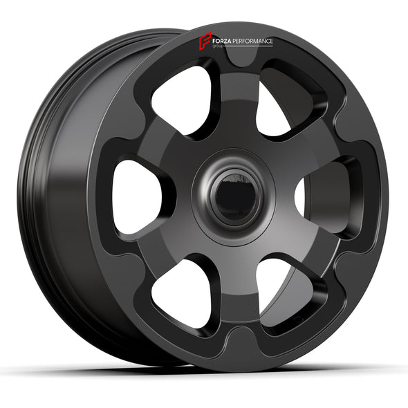 FUEL BEAST D564 STYLE FORGED WHEELS RIMS for TESLA CYBERTRUCK