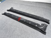 FULL DRY CARBON BODY KIT V3 for PORSCHE 911 992 2018+  Set includes:  Front Lip Front Bumper Vents Side Skirts Hood/Bonnet Spoiler Rear Bumper Mirror Covers Trunk Spoiler Exhaust Tips
