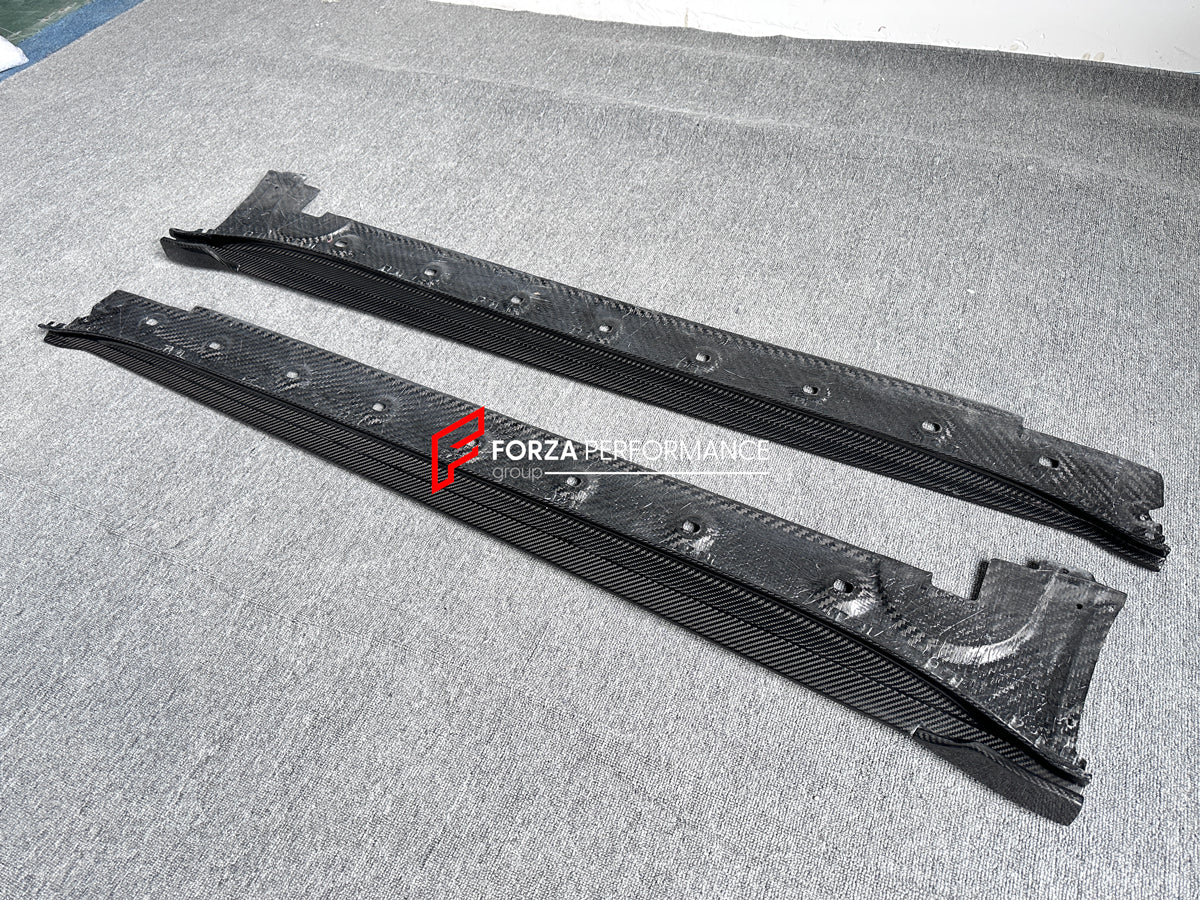 FULL DRY CARBON BODY KIT V3 for PORSCHE 911 992 2018+  Set includes:  Front Lip Front Bumper Vents Side Skirts Hood/Bonnet Spoiler Rear Bumper Mirror Covers Trunk Spoiler Exhaust Tips