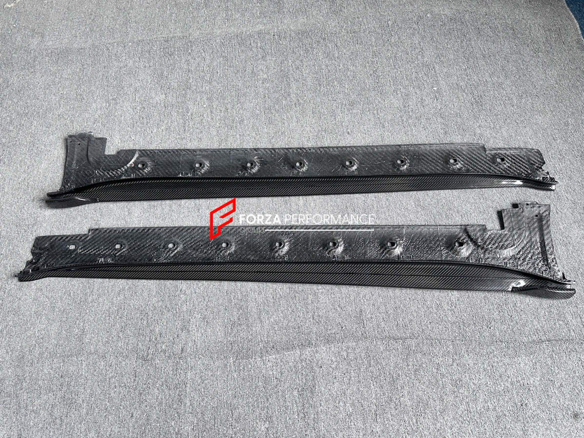 FULL DRY CARBON BODY KIT V3 for PORSCHE 911 992 2018+  Set includes:  Front Lip Front Bumper Vents Side Skirts Hood/Bonnet Spoiler Rear Bumper Mirror Covers Trunk Spoiler Exhaust Tips