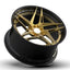 FORGED WHEELS RIMS NV46 for ANY CAR