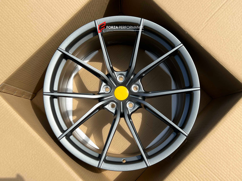 20 INCH FORGED WHEELS RIMS FOR FERRARI 488 2020 PISTA