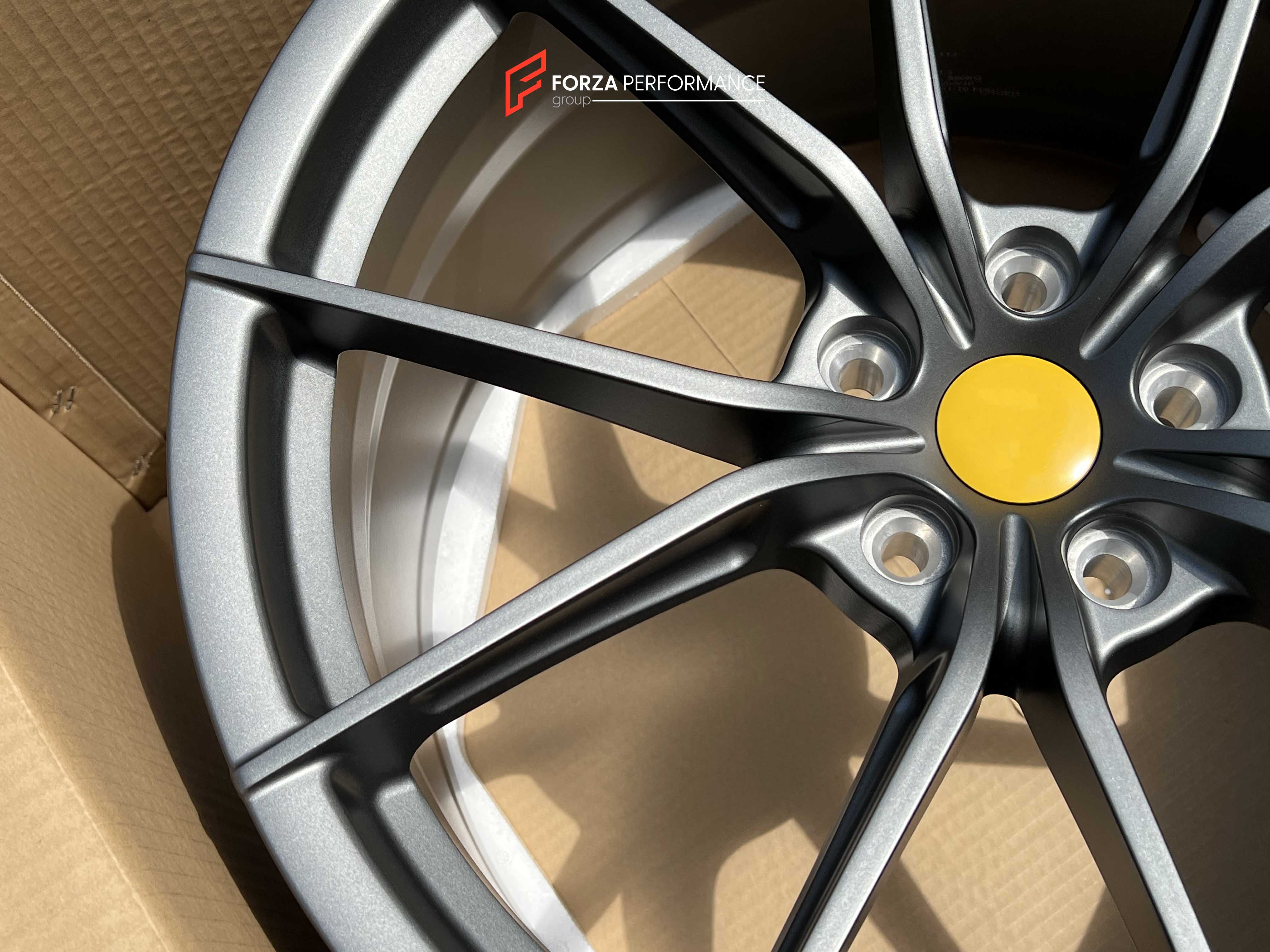 OEM 20 INCH FORGED WHEELS RIMS FOR FERRARI 488 PISTA – Forza ...