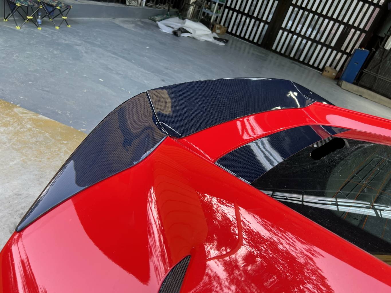 Carbon Fiber Body Kit 2018+ Ferrari 812 Superfast | GTS

Set includes:

Front Lip
Front Bumper Air Vent
Front Bumper Canards
Hood
Mirror Covers
Door Siils
Side Skirts
Side Fenders
Engine Pannels
Trunk Spoiler
Rear Diffuser

Material: Dry Carbon

Note: Professional installation is required

Production time: 20 days

Payment ►
Visa

Mastercard

PayPal with a credit card (add 4.4% at checkout)
Payoneer
Cryptocurrency
Shipment ►
By express DHL/UPS/TNT/FedEx
To the local international airport
Special line by air