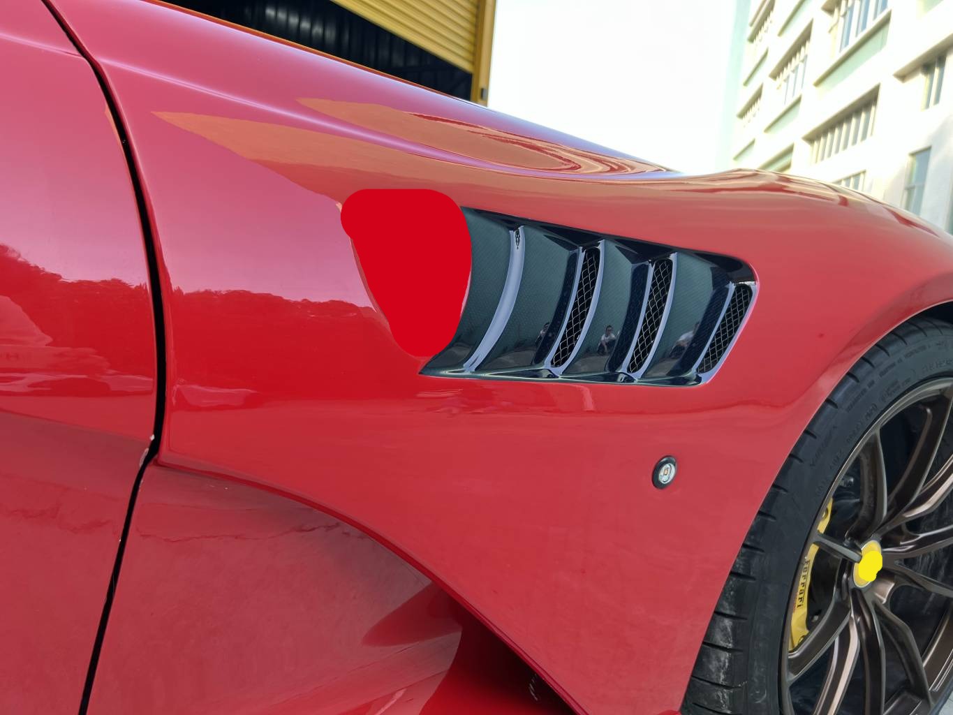 Carbon Fiber Body Kit 2018+ Ferrari 812 Superfast | GTS

Set includes:

Front Lip
Front Bumper Air Vent
Front Bumper Canards
Hood
Mirror Covers
Door Siils
Side Skirts
Side Fenders
Engine Pannels
Trunk Spoiler
Rear Diffuser

Material: Dry Carbon

Note: Professional installation is required

Production time: 20 days

Payment ►
Visa

Mastercard

PayPal with a credit card (add 4.4% at checkout)
Payoneer
Cryptocurrency
Shipment ►
By express DHL/UPS/TNT/FedEx
To the local international airport
Special line by air
