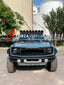 CONVERSION BODY KIT for FORD BRONCO VI U725 2021+ UPGRADE to RAPTOR 2022+ FACELIFT



Set includes:

Front Bumper Assembly
Hood
Front Headlights
Front Fenders
Rear Bumper Assembly
Rear taillights
Rear Fenders
Side Skirts

Material: Plastic with Aluminium

NOTE: Professional installation is required.
