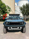 Body Kit for Ford Bronco 2021 conversion to Raptor 2021