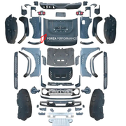 Body Kit for Ford Bronco 2021 conversion to Raptor 2021