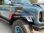 Body Kit for Ford Bronco 2021 conversion to Raptor 2021