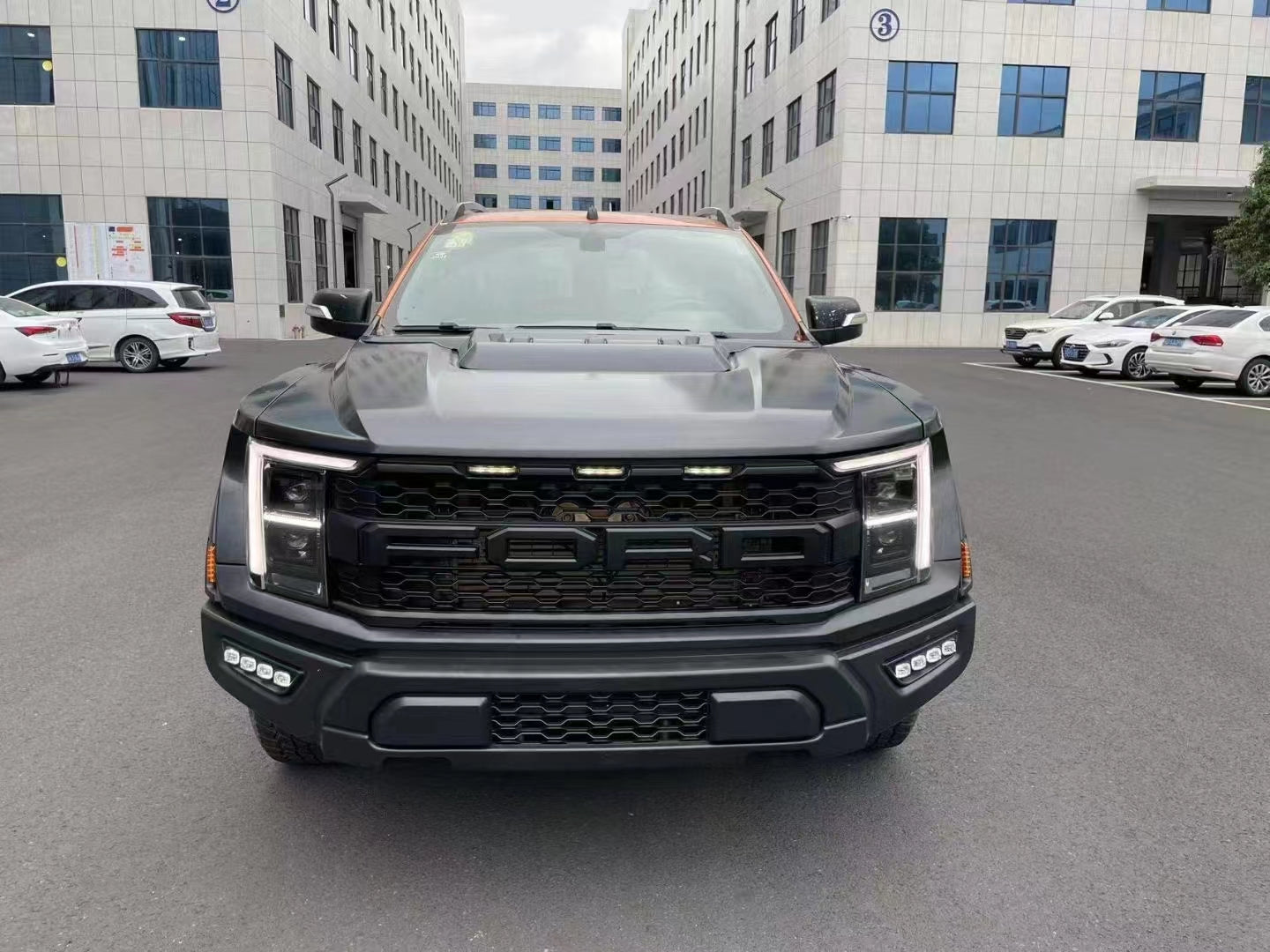 1997 Ford Raptor Body Kit Ranger Raptor F150 Style Upgrade Conversion