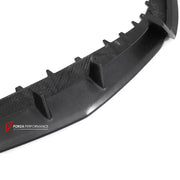 DRY CARBON FIBER FRONT LIP OEM Style FOR Lamborghini Urus 2022+