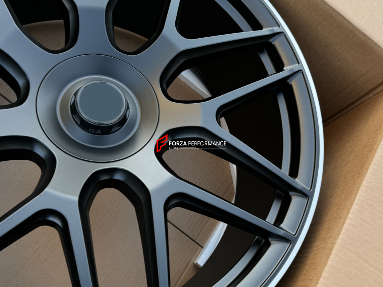 G-CLASS G63 W463 AMG STYLE 22 INCH FORGED WHEELS RIMS for MERCEDES
