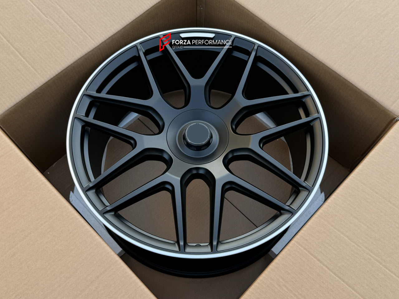 G-CLASS G63 W463 AMG STYLE 22 INCH FORGED WHEELS RIMS for MERCEDES-BENZ G-CLASS G63 2025