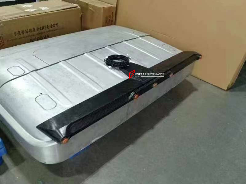 FRONT ROOF LED BAR with REAR SPOILER for Mercedes G Class 2018 - 2024