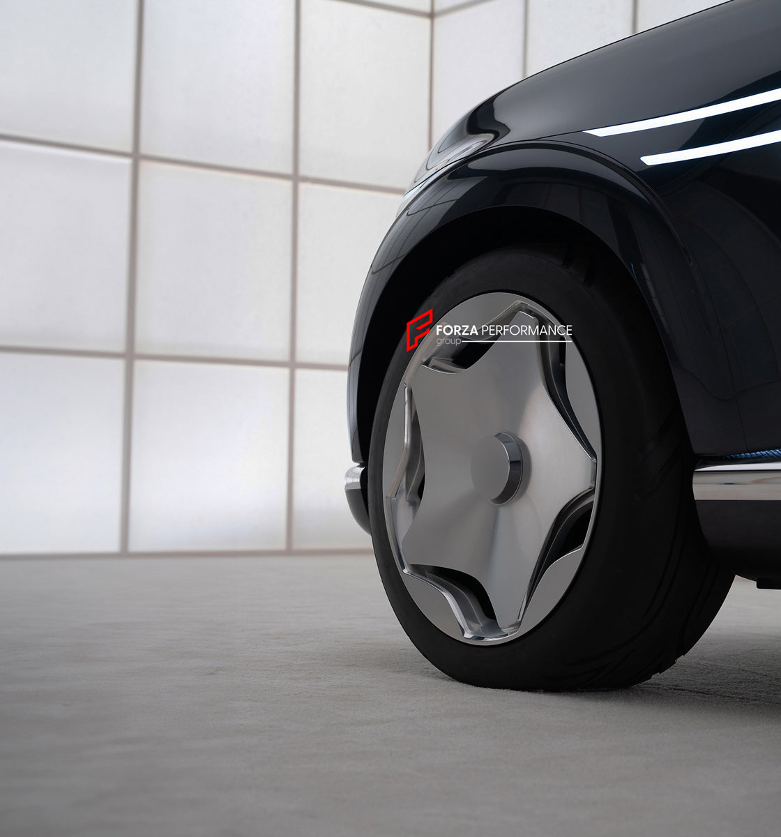 GENESIS NEOLUN STYLE FORGED WHEELS RIMS for ALL MODELS