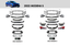 OEM Genuine parts For Maserati Ghibli Modena