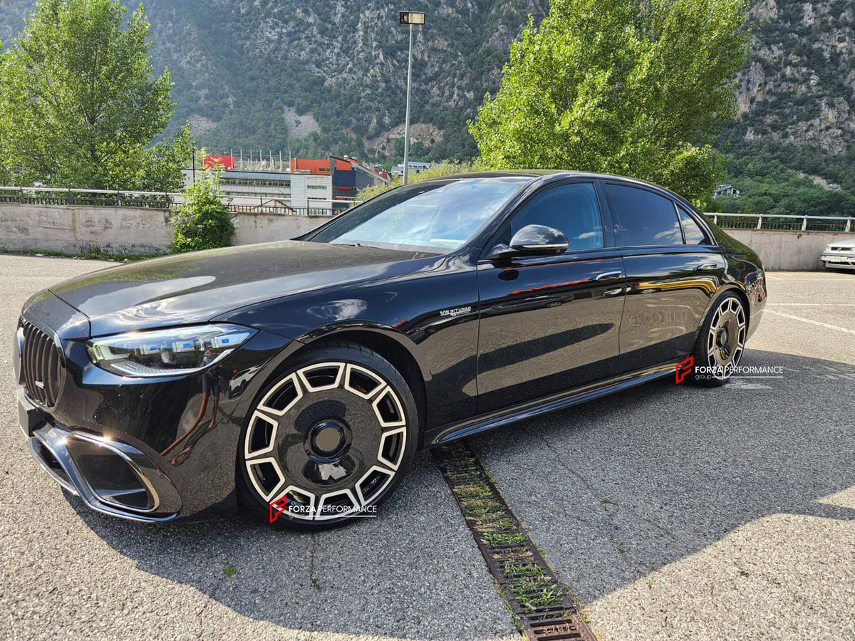 GIOVANNA SICILY 22 INCH FORGED WHEELS RIMS for MERCEDES-BENZ S63 