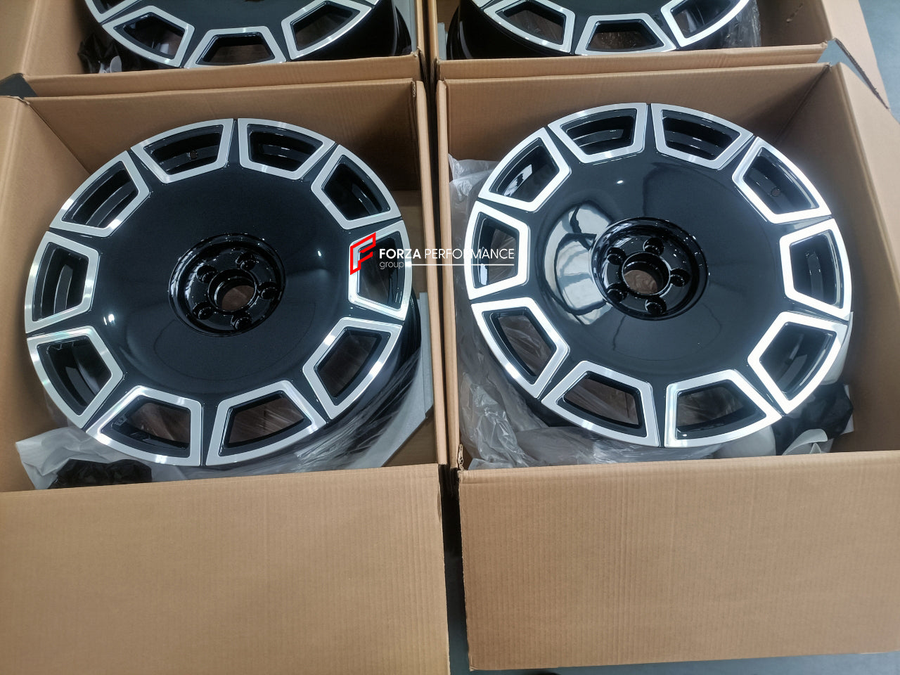 GIOVANNA SICILY 22 INCH FORGED WHEELS RIMS for MERCEDES-BENZ S63 AMG E ...