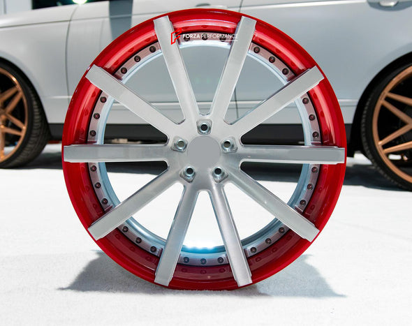 GIOVANNA X-03 STYLE FORGED WHEELS for ALL MODELS