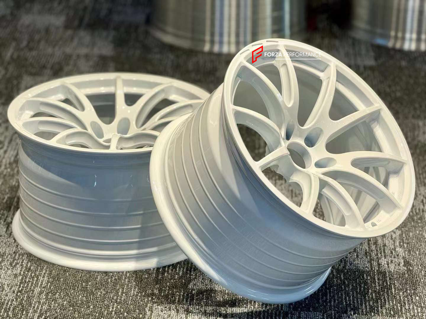 GR-01 STYLE FORGED WHEELS RIMS for ZEEKR 001, 007, 009, X