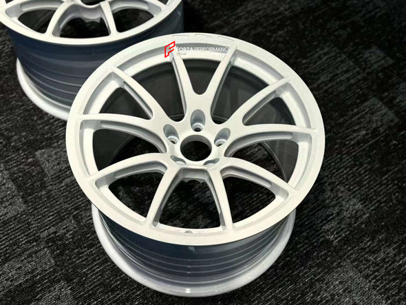 GR-01 STYLE FORGED WHEELS RIMS for ZEEKR 001, 007, 009, X