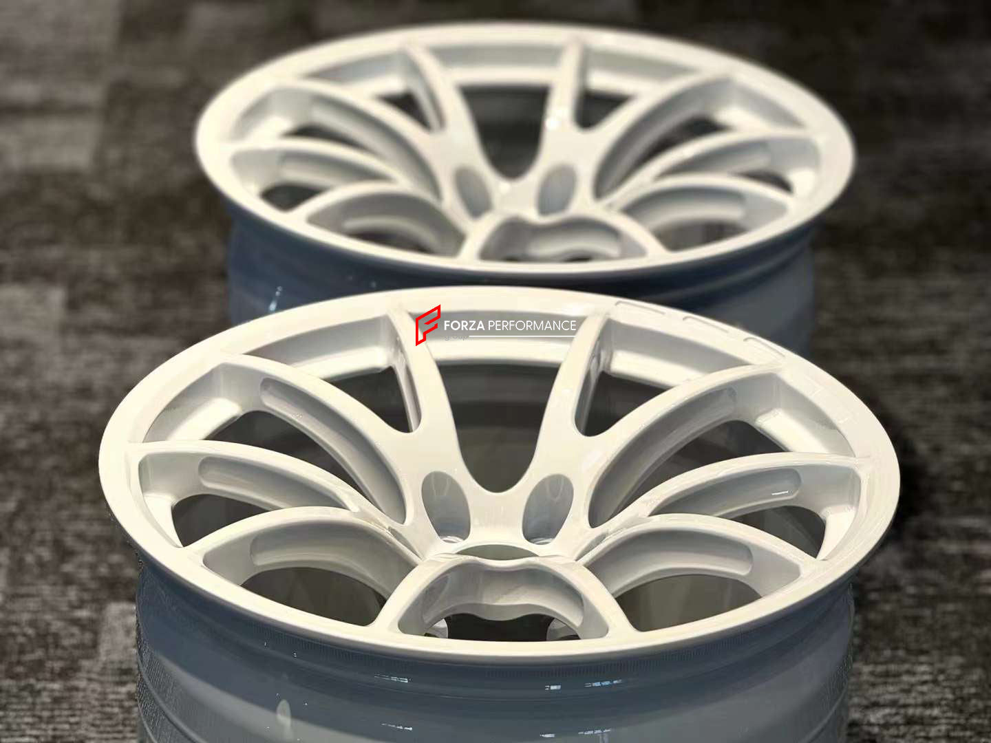 GR-01 STYLE FORGED WHEELS RIMS for ZEEKR 001, 007, 009, X – Forza ...