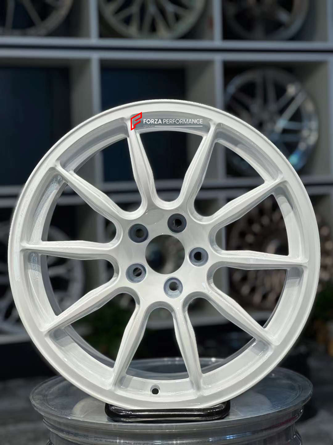Holden Steel Rims GR.02 STYLE FORGED WHEELS RIMS for ALL HOLDEN MODELS