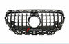 GT STYLE FRONT GRILLE for MERCEDES-BENZ E-CLASS W214 2023+

Set includes:

Grille