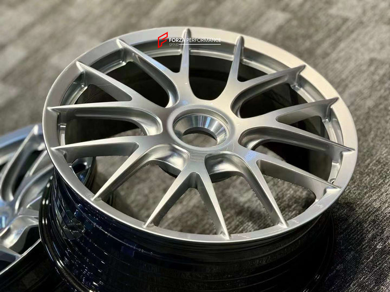 FORGED WHEELS RIMS U4 for ZEEKR 001, 007, 009, X