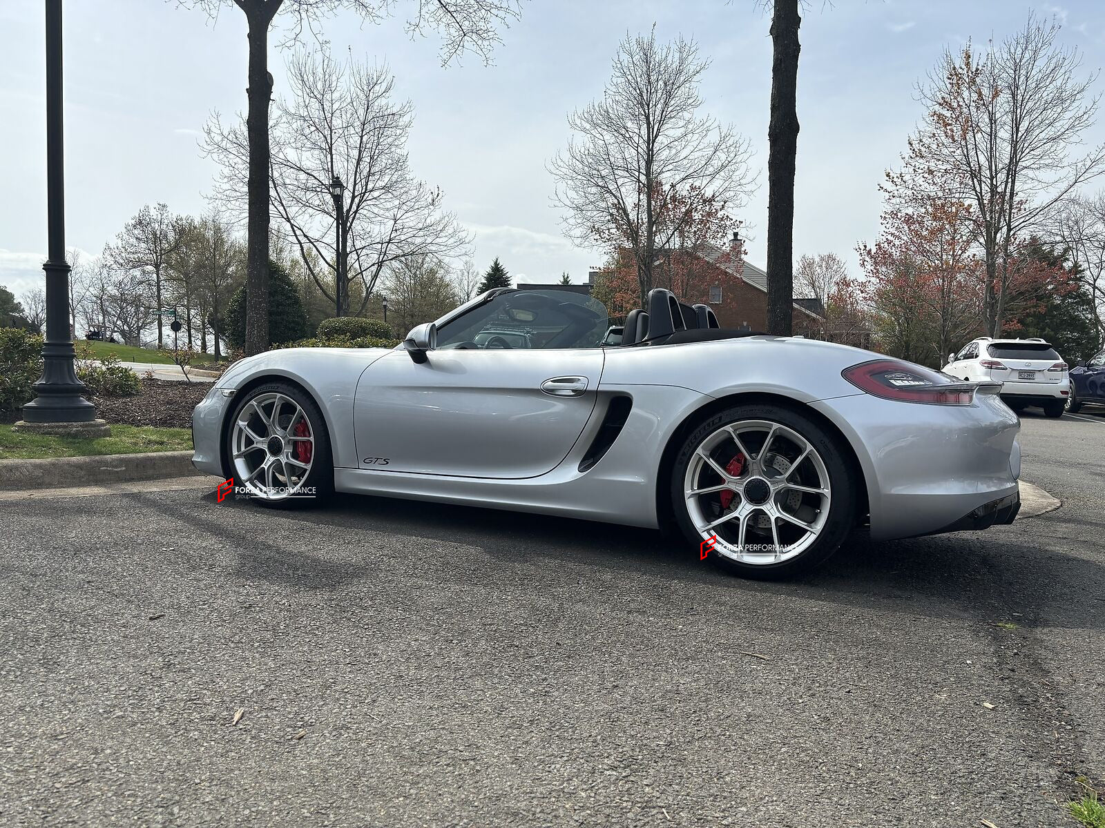 Boxster On Rims 20 21 INCH FORGED WHEELS RIMS for PORSCHE 981 BOXSTER GTS 2015 custom ...