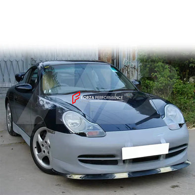 GT3 STYLE BODY KIT for PORSCHE 911 996 1997 - 2006

Set includes:

Front Bumper
Side Skirts
Rear Spoiler
Rear Diffuser